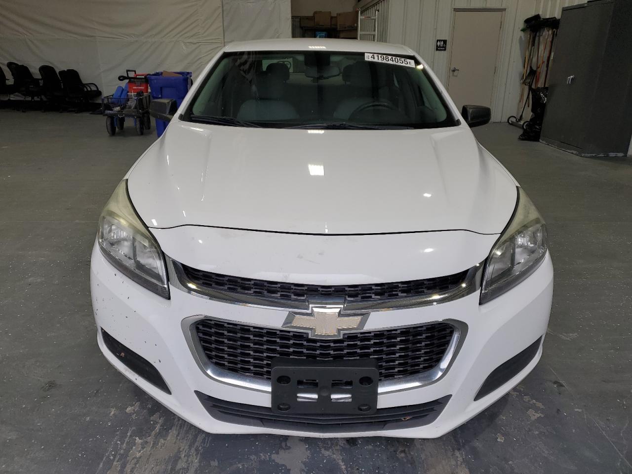 2015 CHEVROLET MALIBU LS - Фото 5