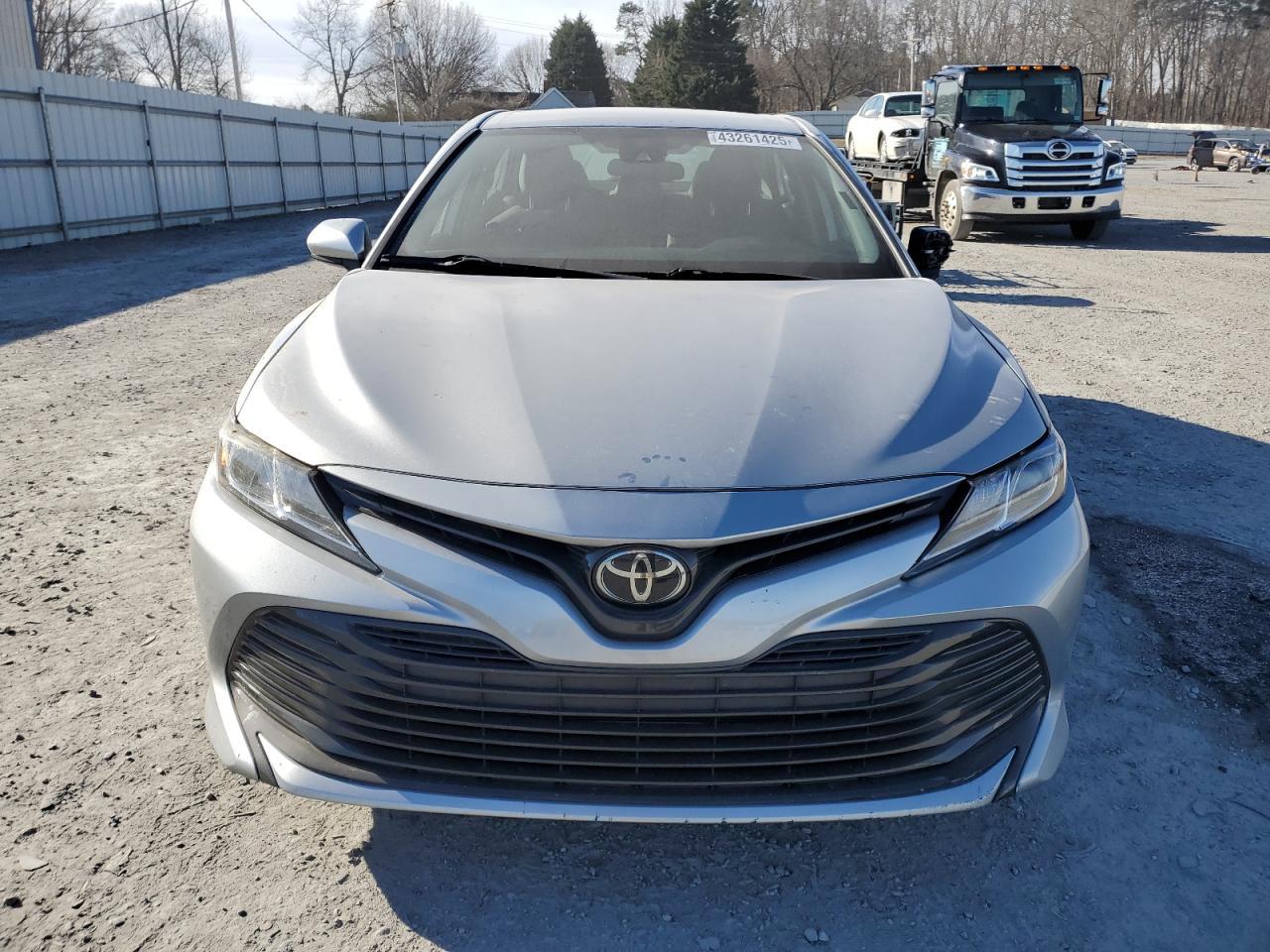 2019 TOYOTA CAMRY L - Image 5