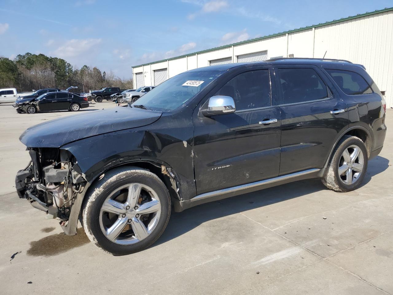 2011 DODGE DURANGO CI