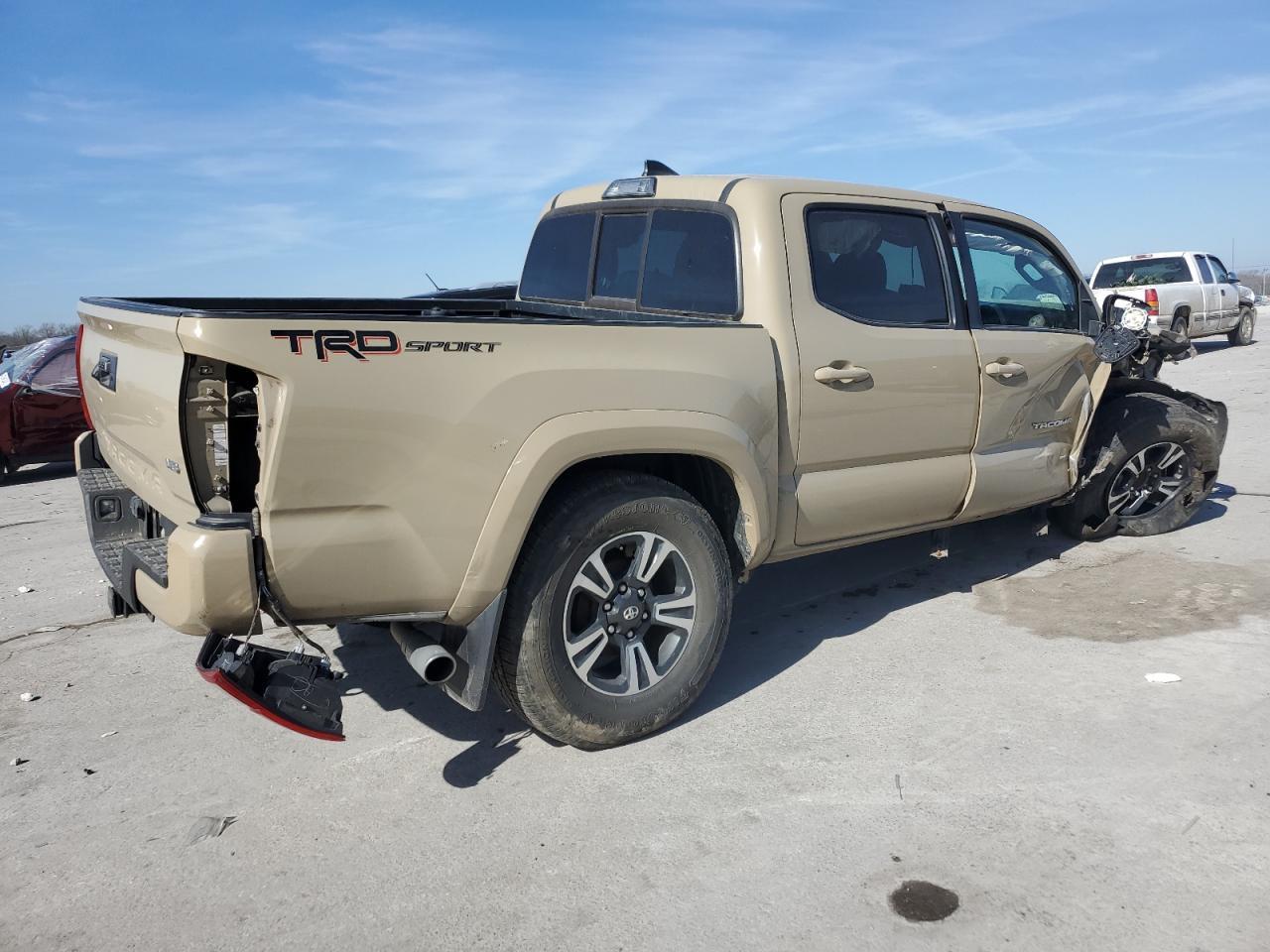 2016 TOYOTA TACOMA DOU - Image 3