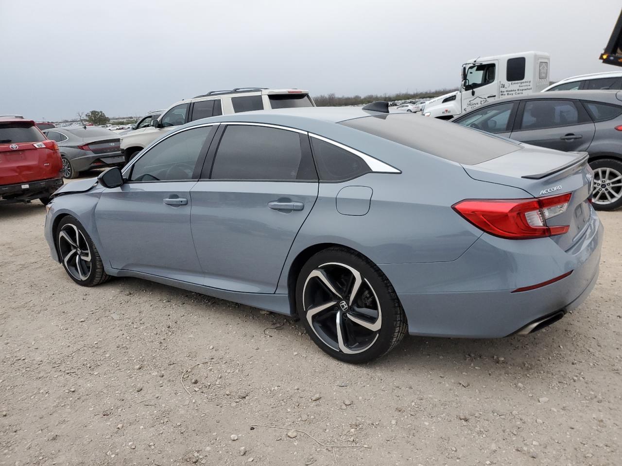 2021 HONDA ACCORD SPO - Image 2