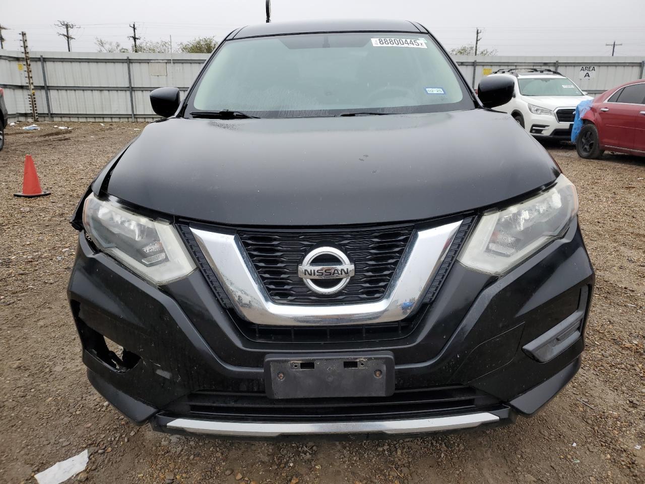 2017 NISSAN ROGUE S - Image 5