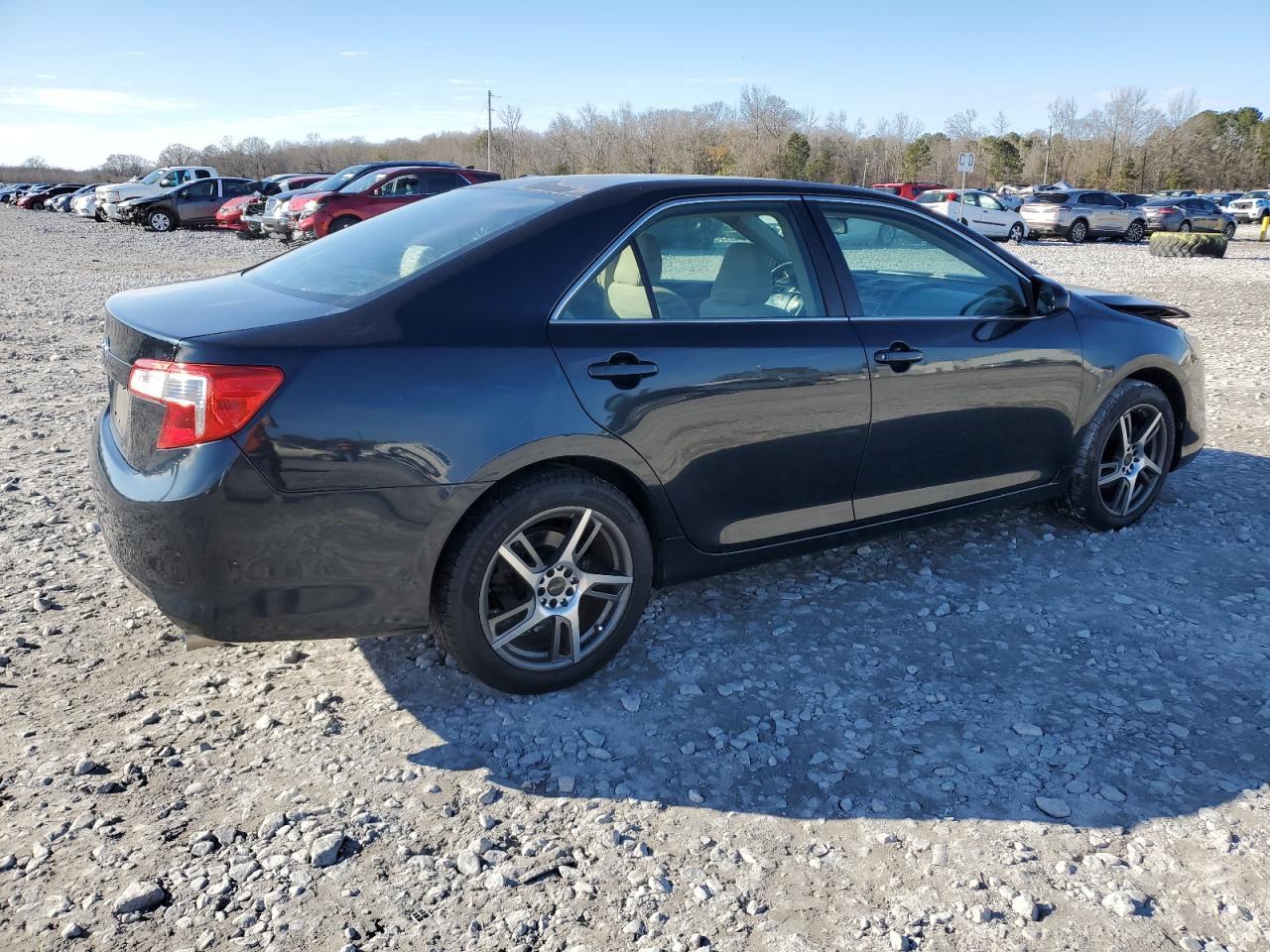 2012 TOYOTA CAMRY BASE - Image 3