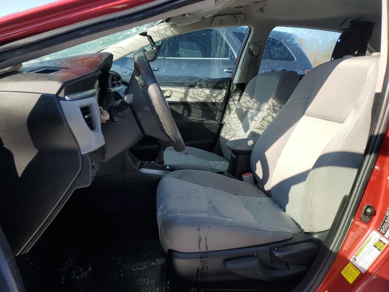 2016 TOYOTA COROLLA L - Image 7