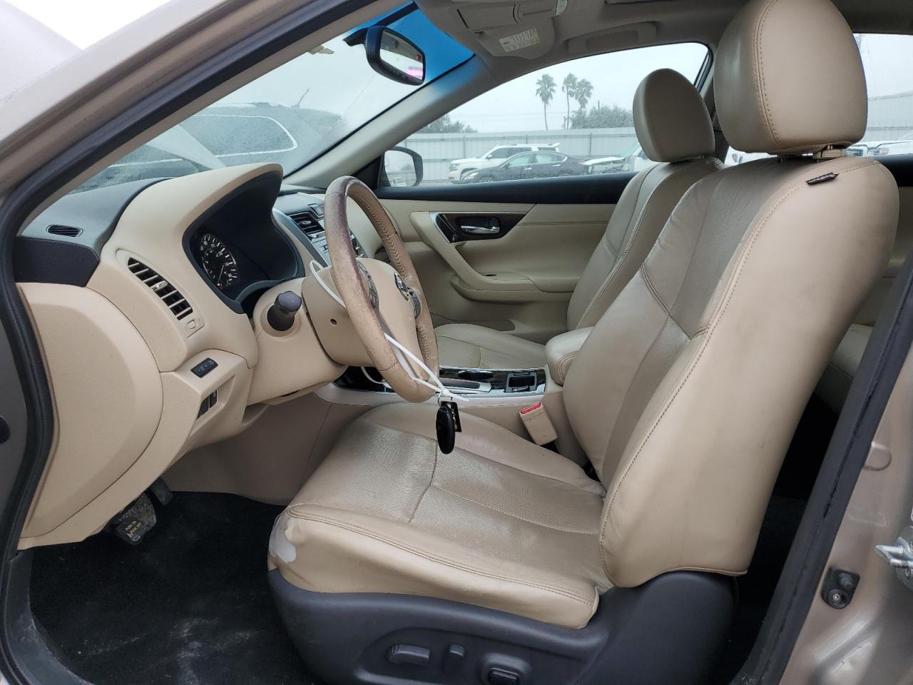 2015 NISSAN ALTIMA 2.5 - Фото 7