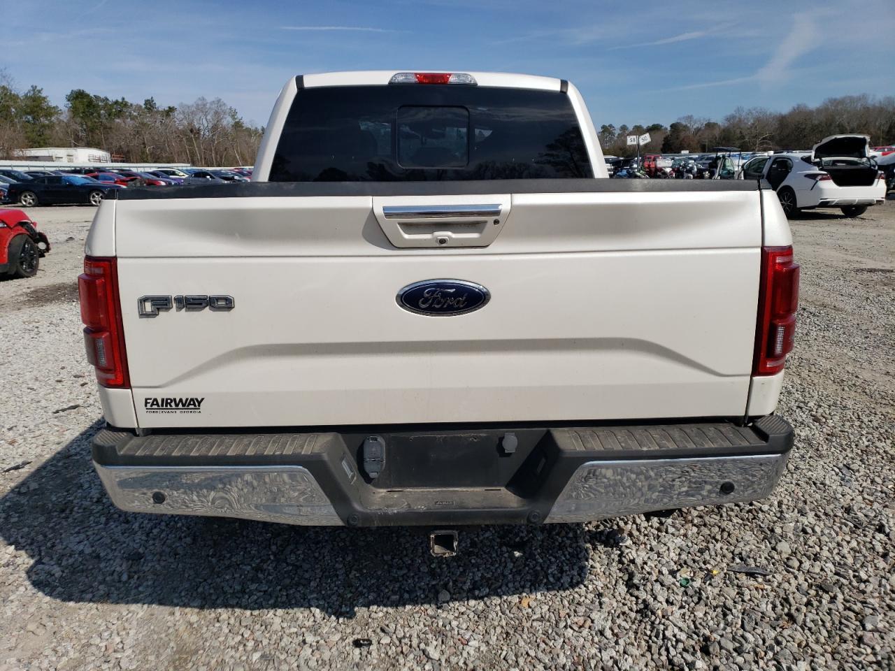 2017 FORD F150 SUPER - Фото 6