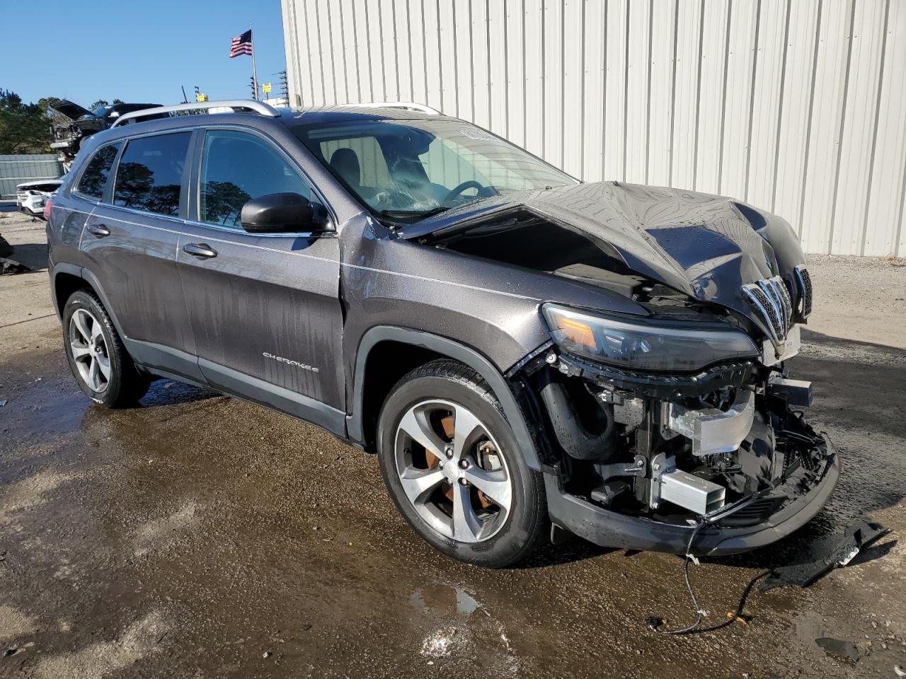 2019 JEEP CHEROKEE L - Фото 4