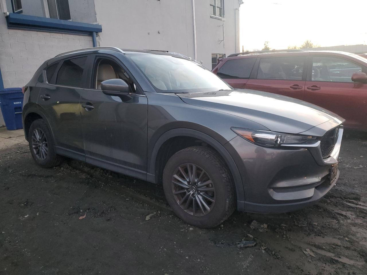 2021 MAZDA CX-5 TOURI - Image 4