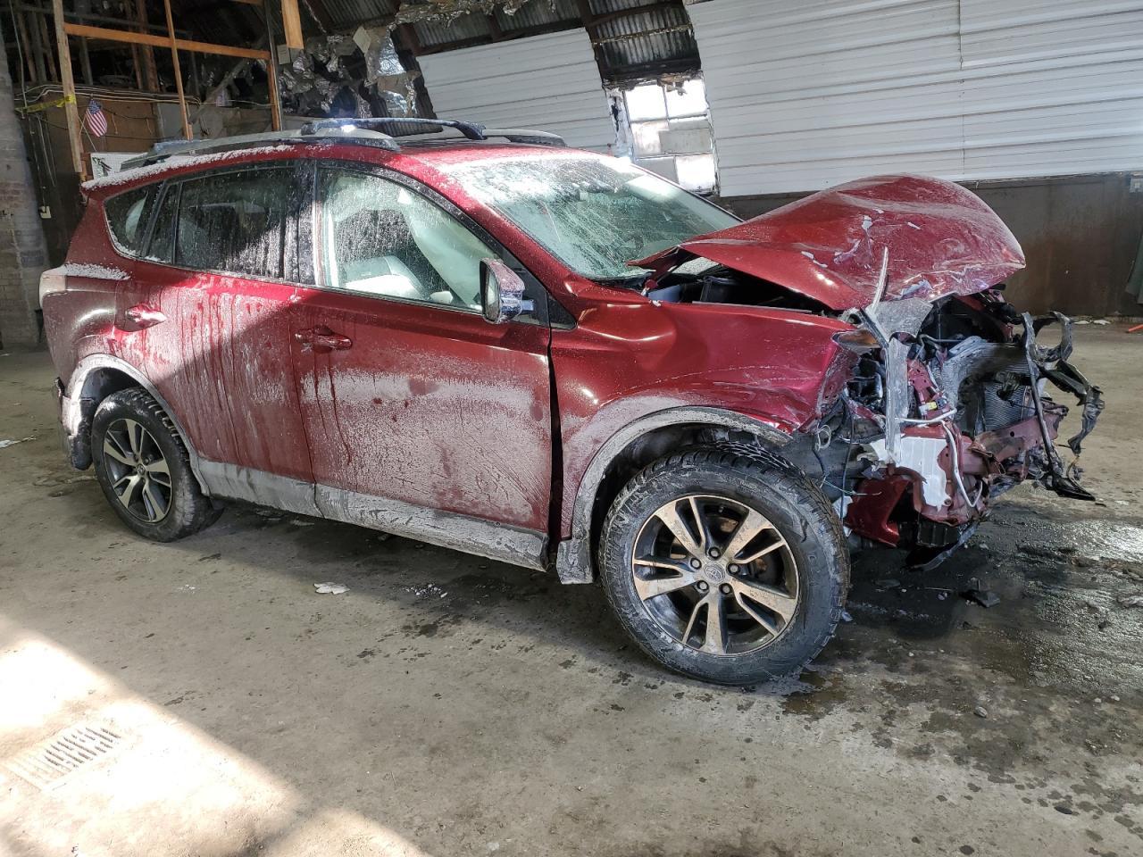 2018 TOYOTA RAV4 ADVEN - Фото 4