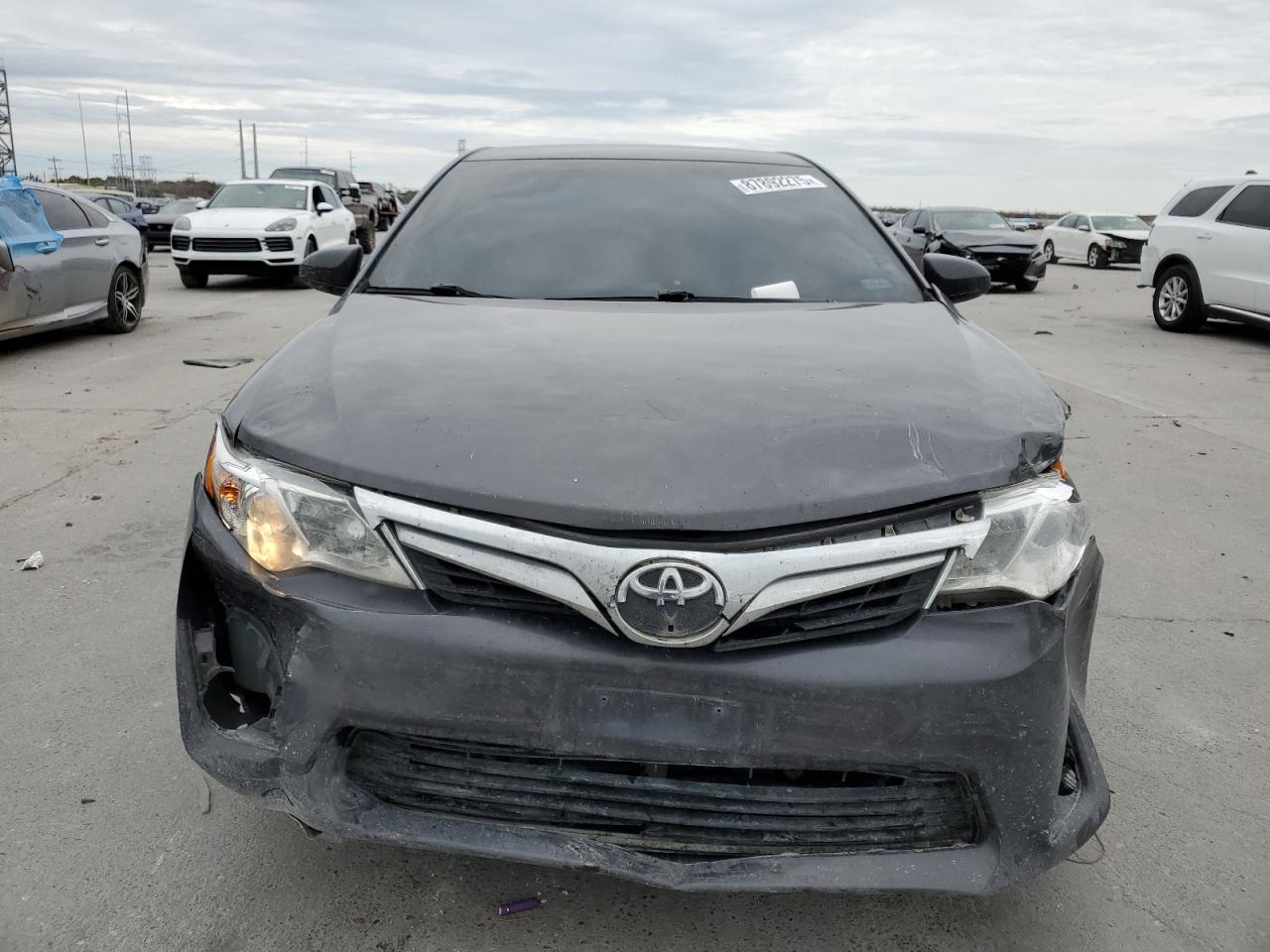 2012 TOYOTA CAMRY BASE - Image 5