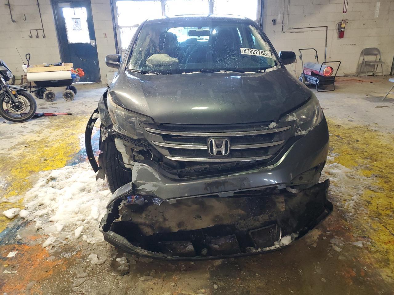 2014 HONDA CR-V LX - Фото 5