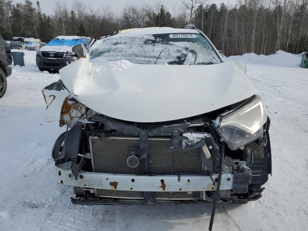 2018 TOYOTA RAV4 LE - Image 5