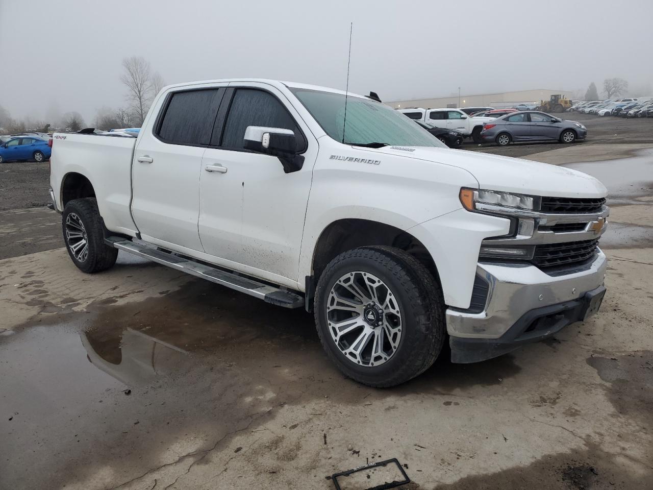 2021 CHEVROLET SILVERADO - Image 4