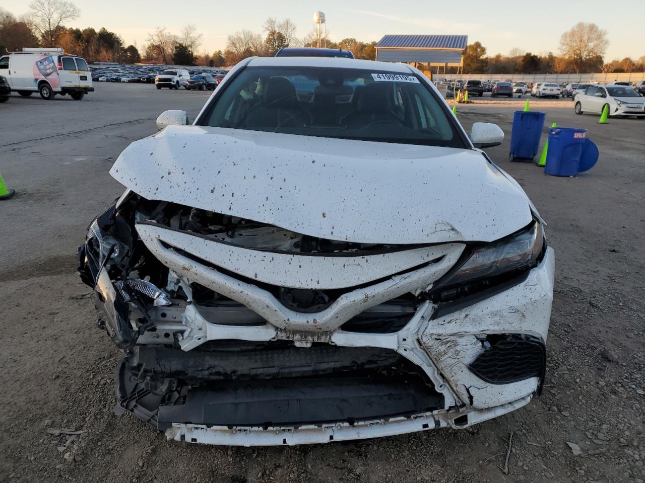 2021 TOYOTA CAMRY SE - Image 5
