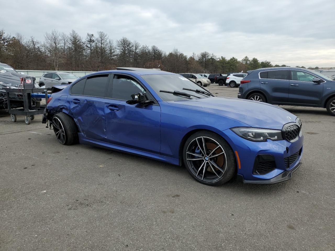 2022 BMW M340XI - Image 4