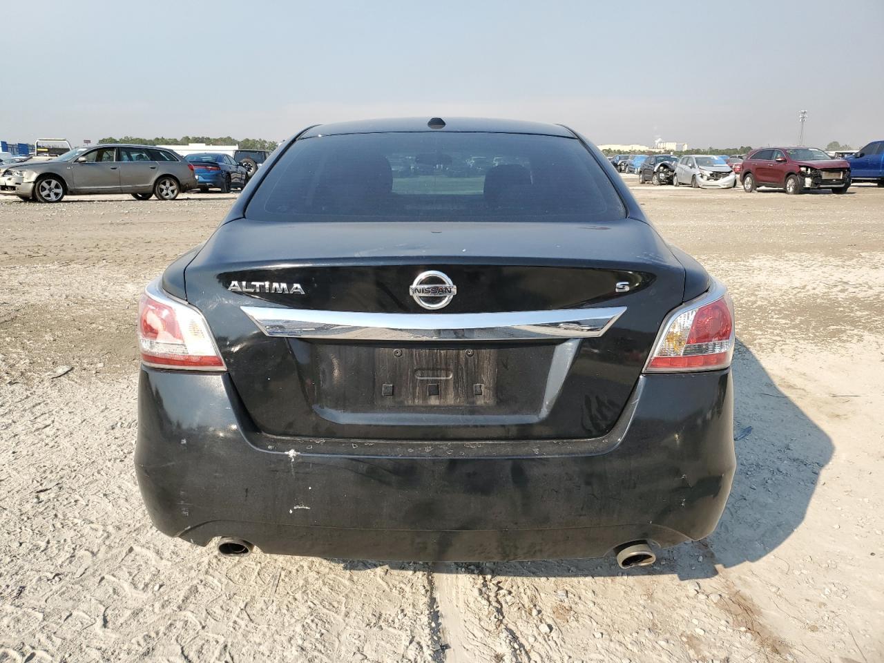 2015 NISSAN ALTIMA 2.5 - Фото 6