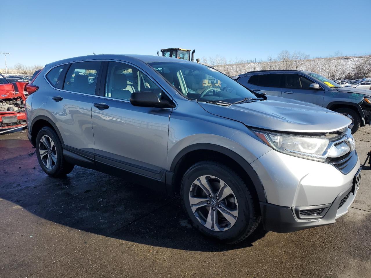 2018 HONDA CR-V LX - Image 4