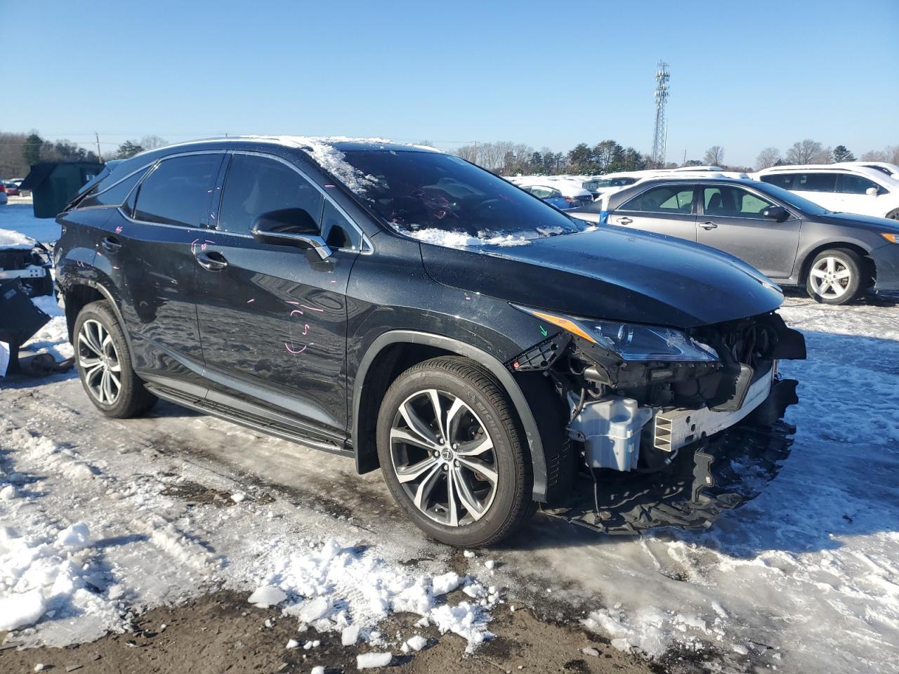 2017 LEXUS RX 350 BAS - Image 4