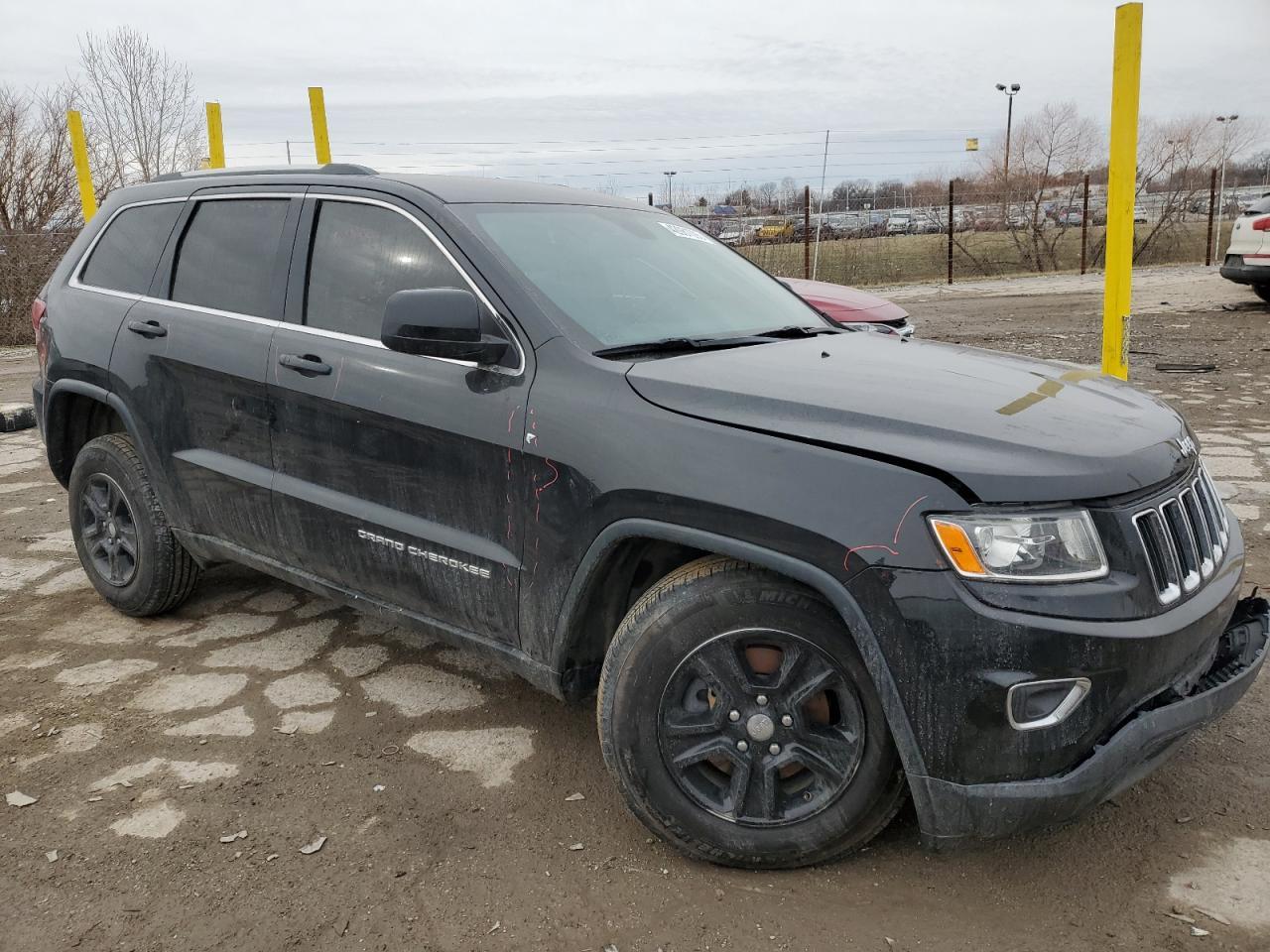 2016 JEEP GRAND CHER - Фото 4