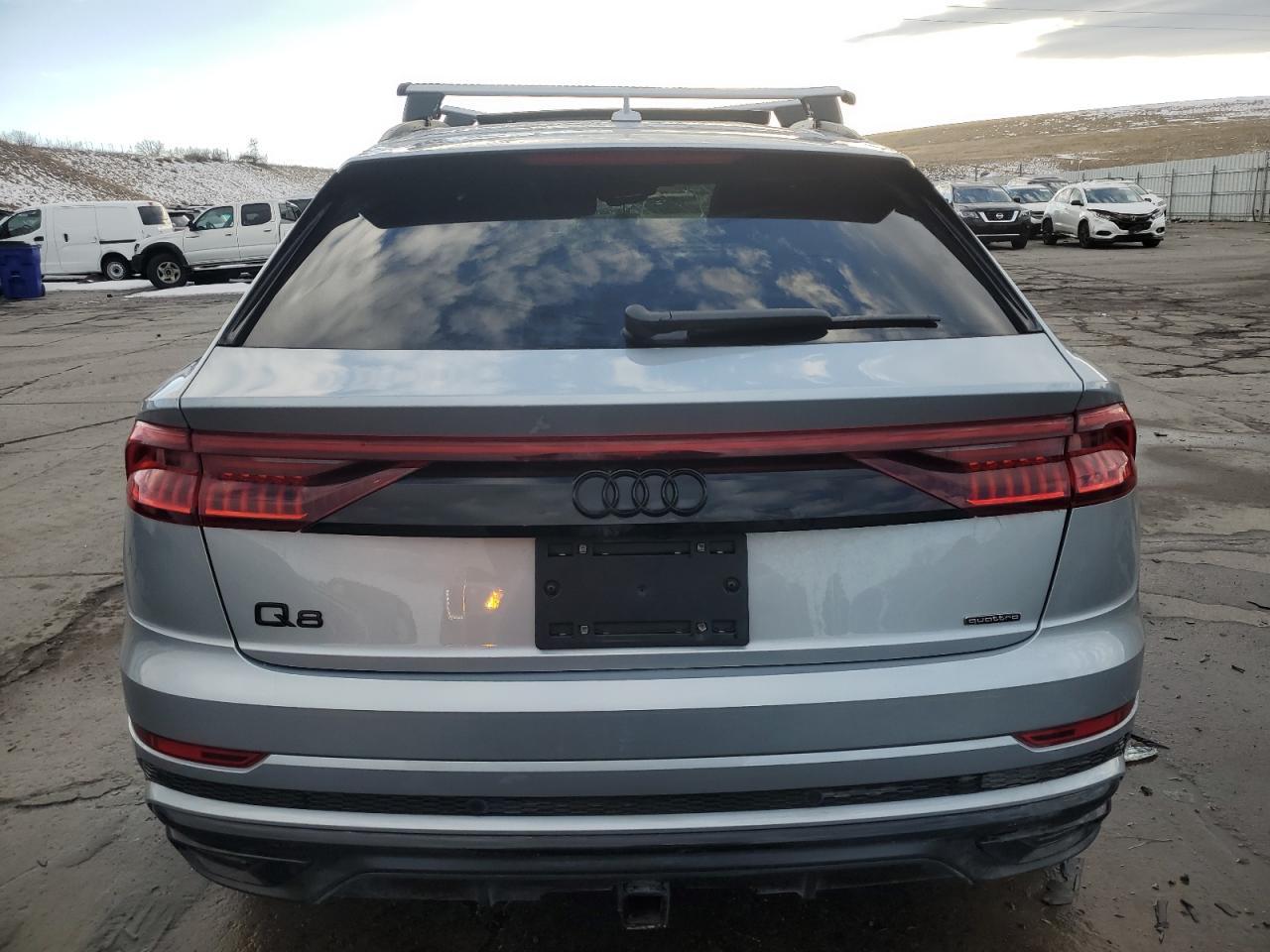 2023 AUDI Q8 PRESTIG - Фото 6