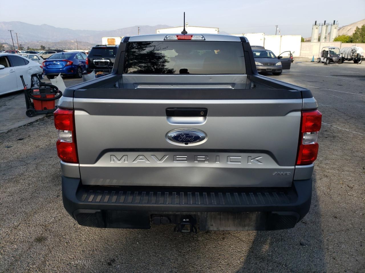 2023 FORD MAVERICK X - Фото 6