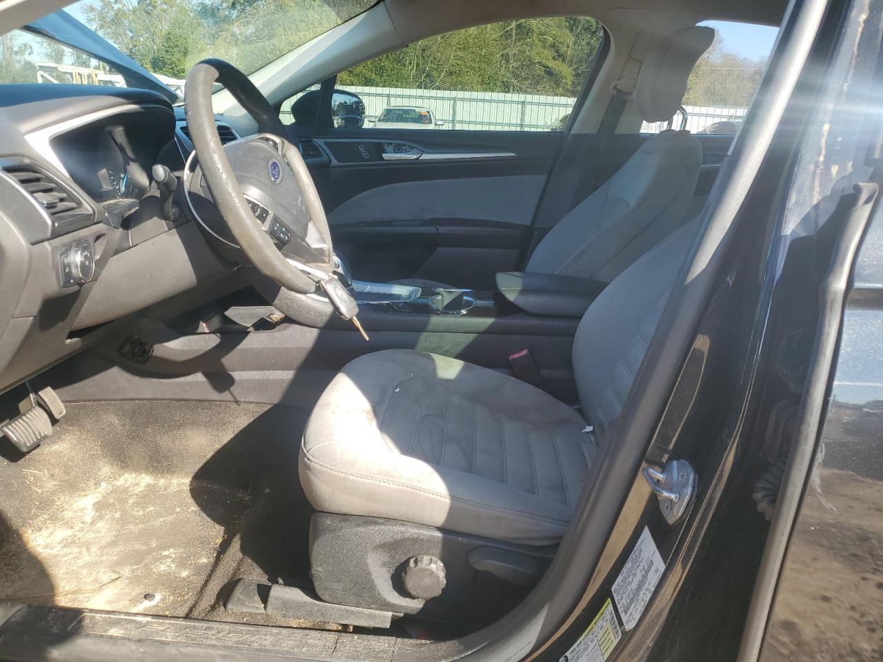 2014 FORD FUSION S - Image 7