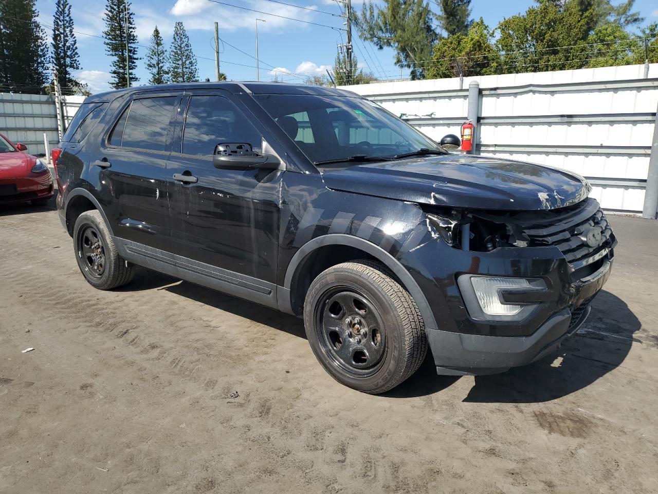 2016 FORD EXPLORER P - Image 4