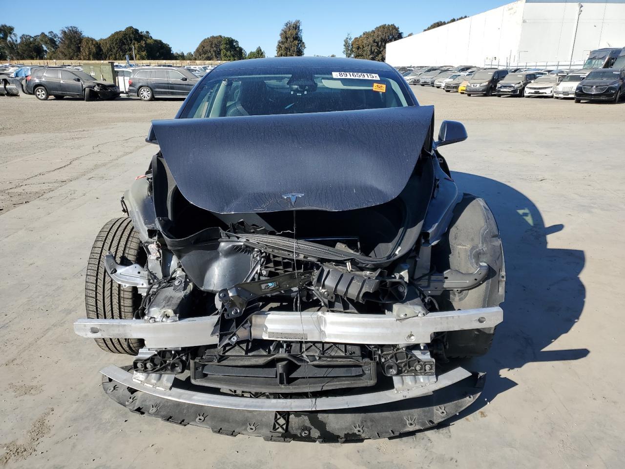 2022 TESLA MODEL 3 - Image 5