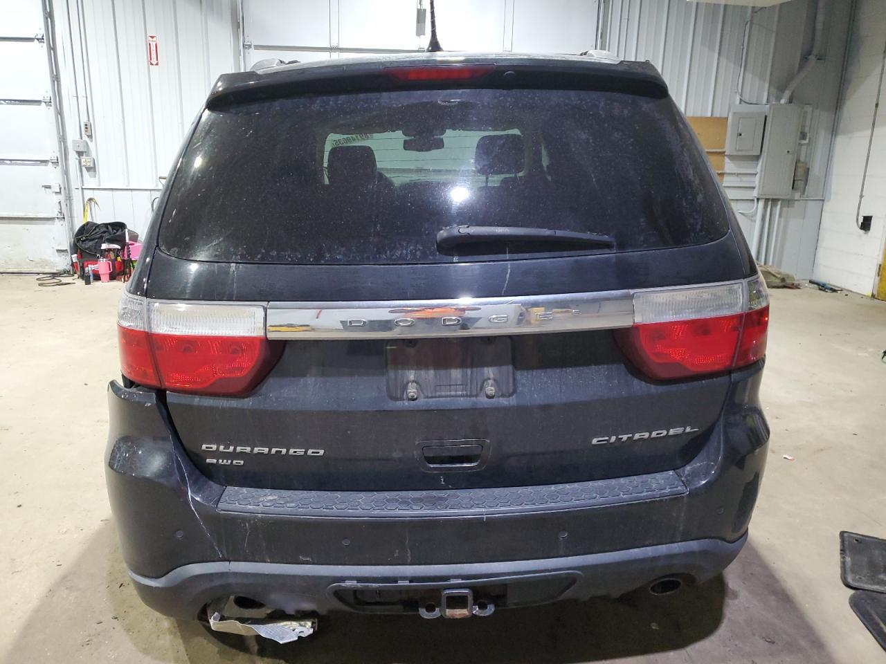 2011 DODGE DURANGO CI - Фото 6