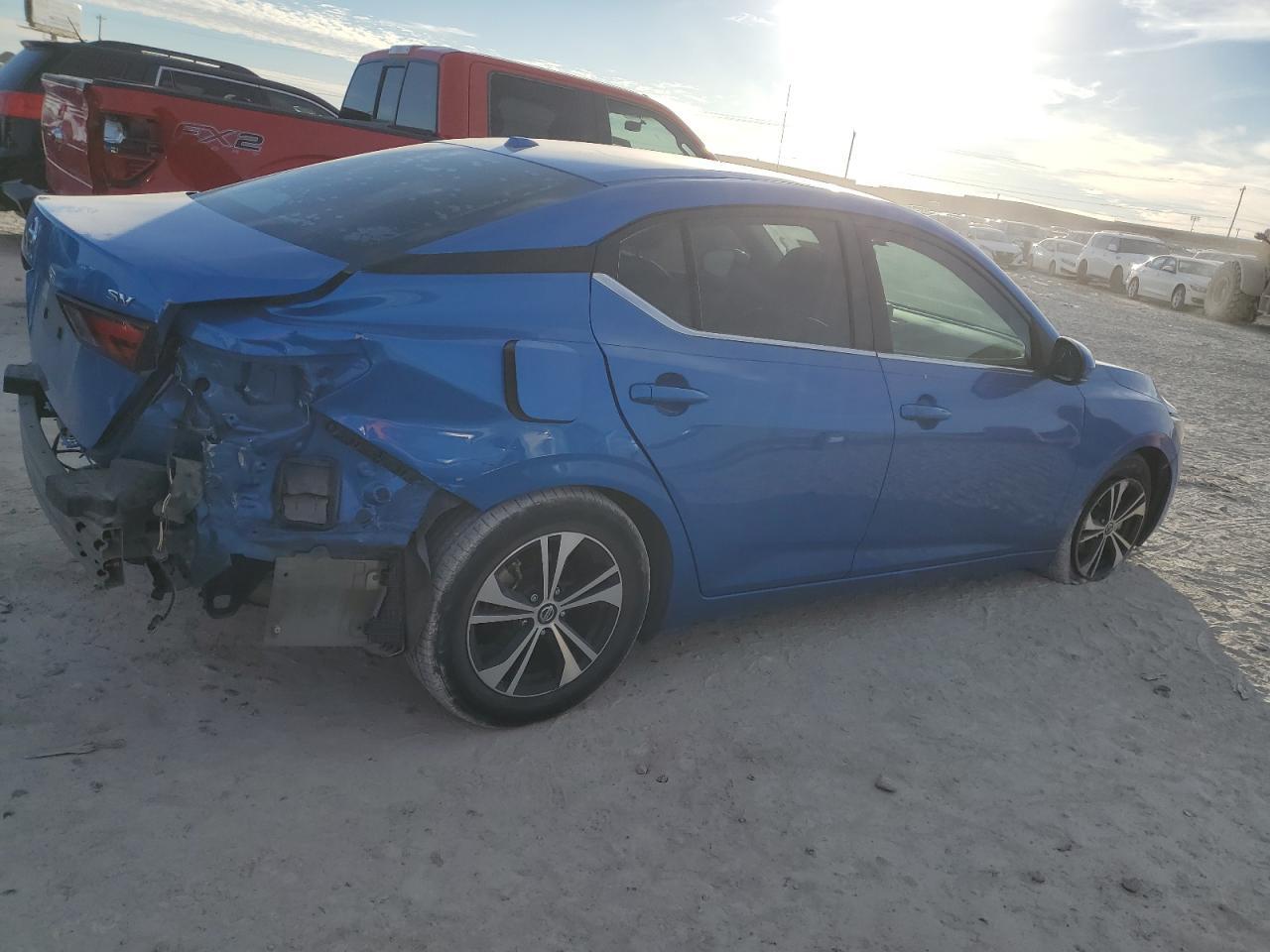 2020 NISSAN SENTRA SV - Фото 3