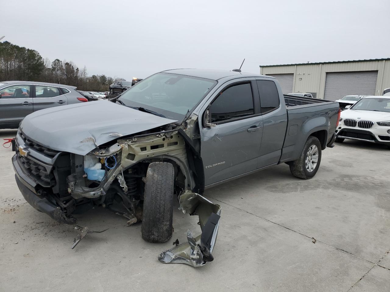 2021 CHEVROLET COLORADO L