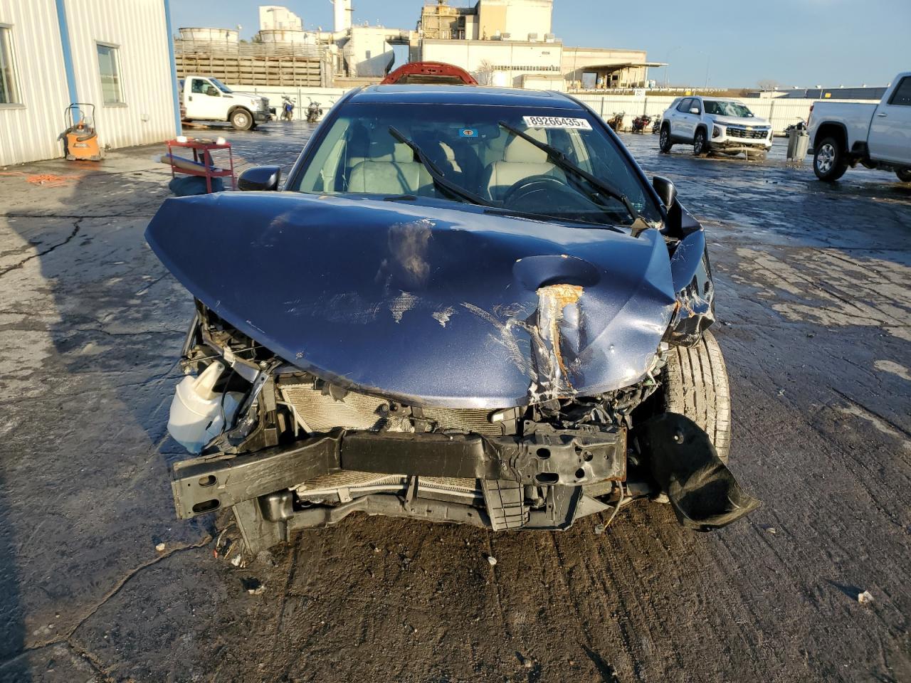 2014 TOYOTA CAMRY L - Фото 5