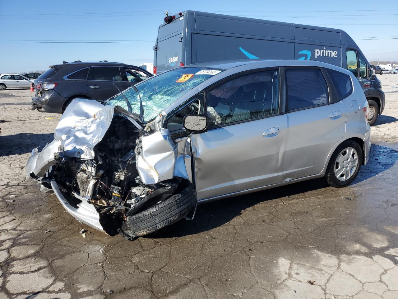 2013 HONDA FIT