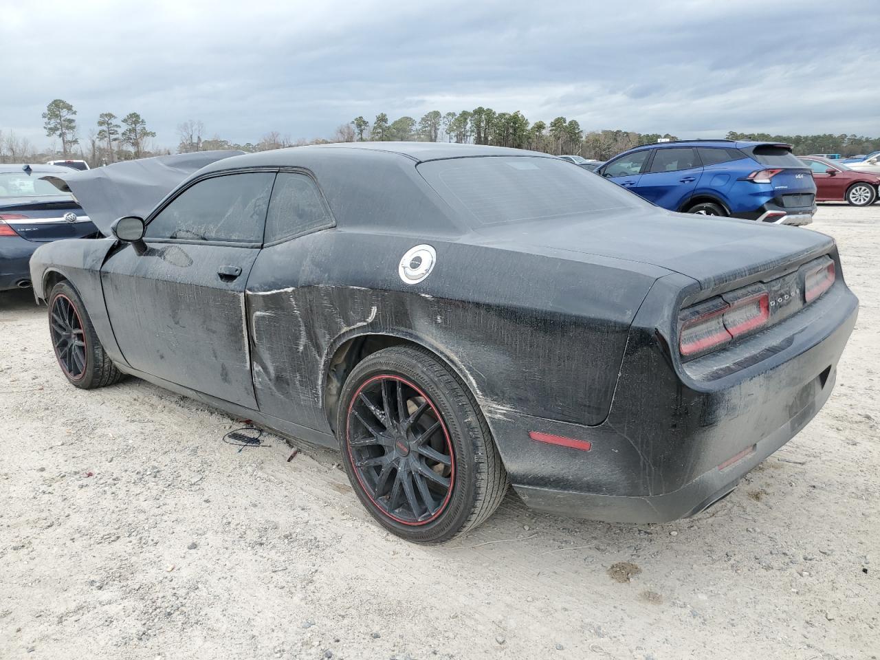 2016 DODGE CHALLENGER - Фото 2