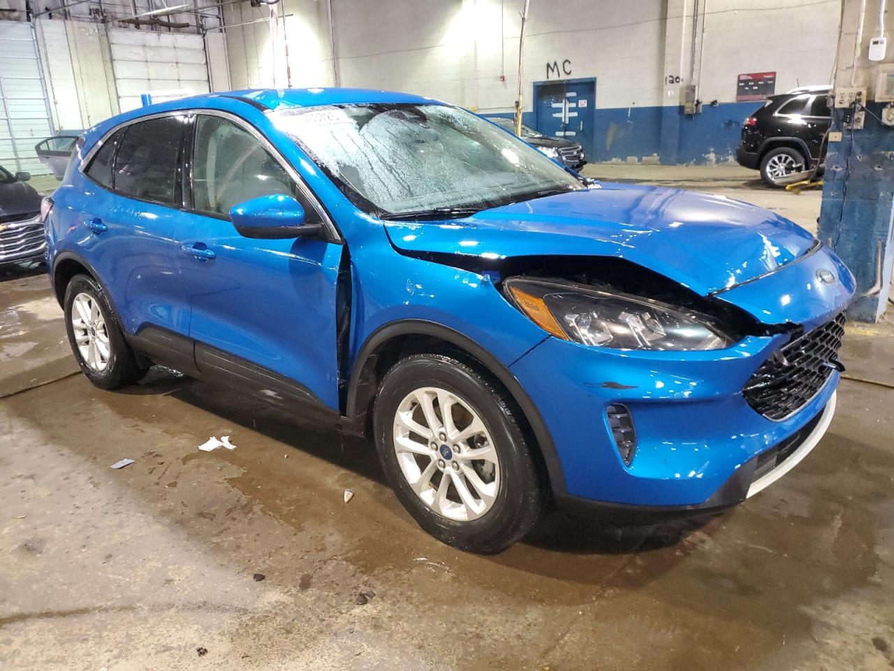 2020 FORD ESCAPE SE - Image 4