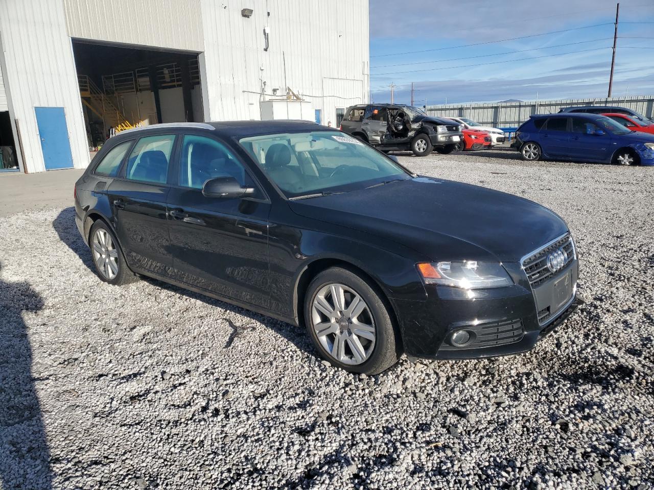 2011 AUDI A4 PREMIUM - Image 4