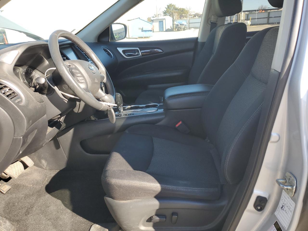 2018 NISSAN PATHFINDER - Image 7