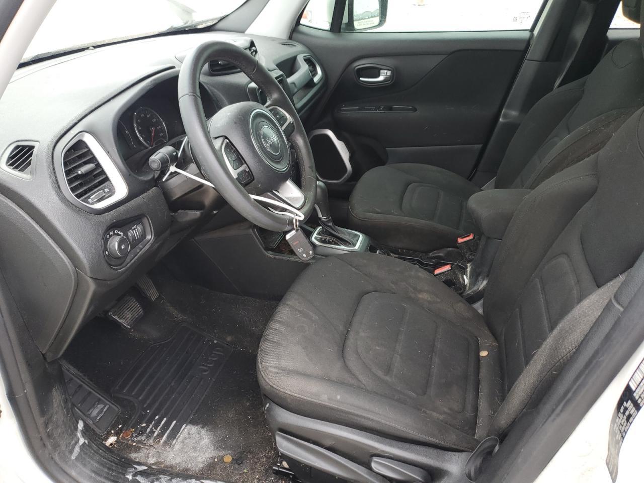 2018 JEEP RENEGADE L - Image 7