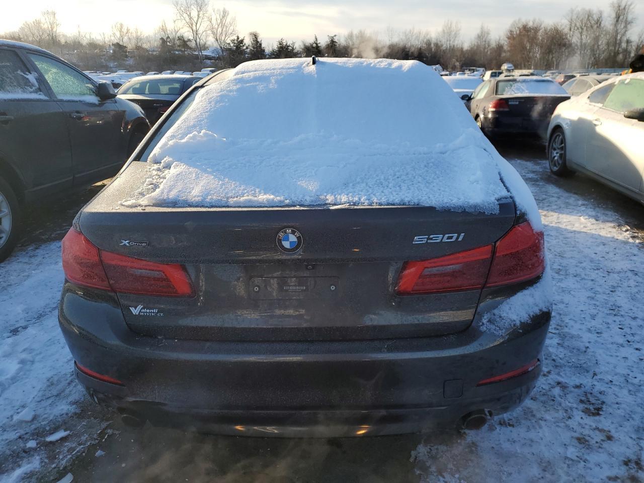 2018 BMW 530 XI - Фото 6