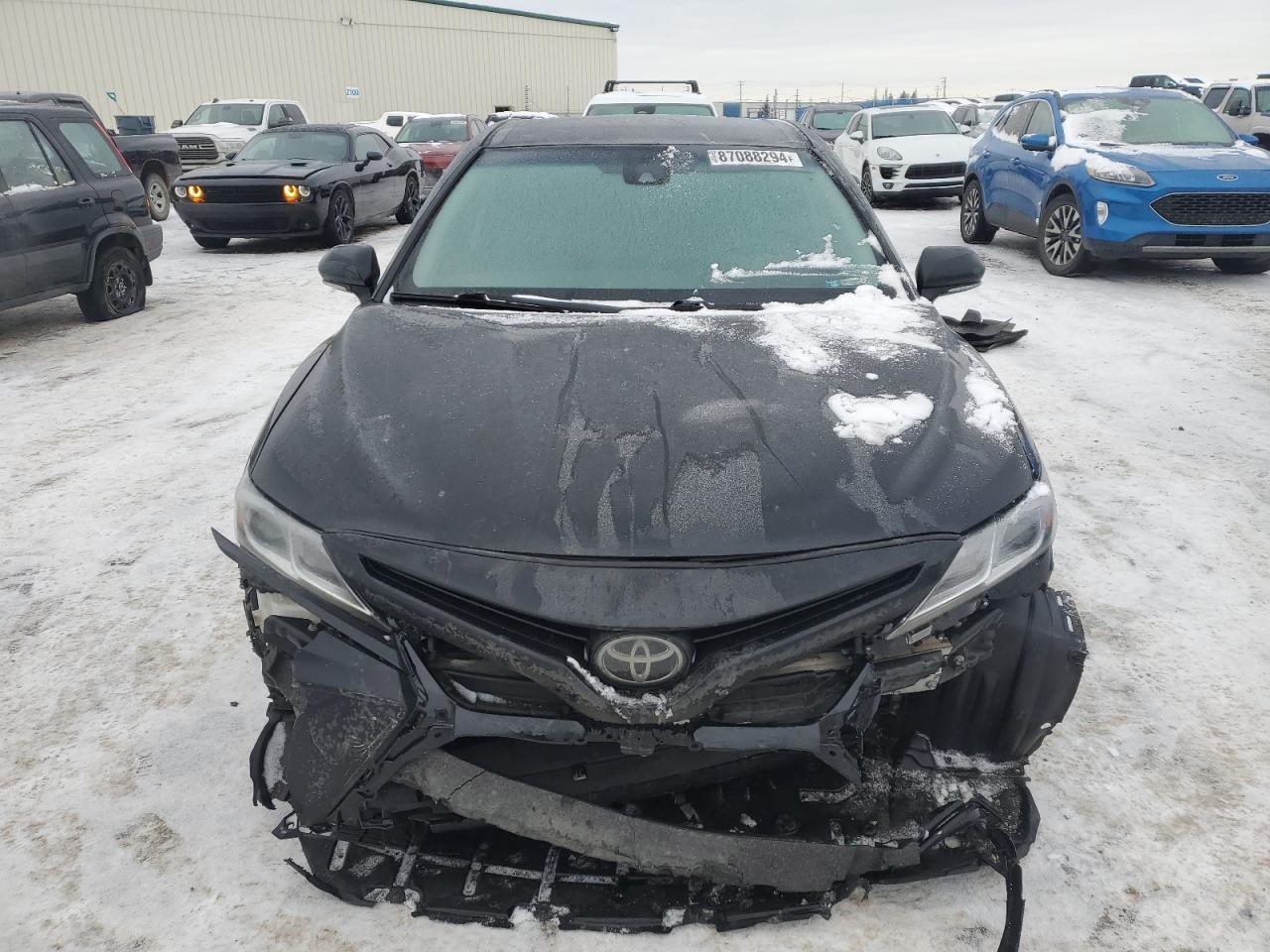 2019 TOYOTA CAMRY L - Image 5