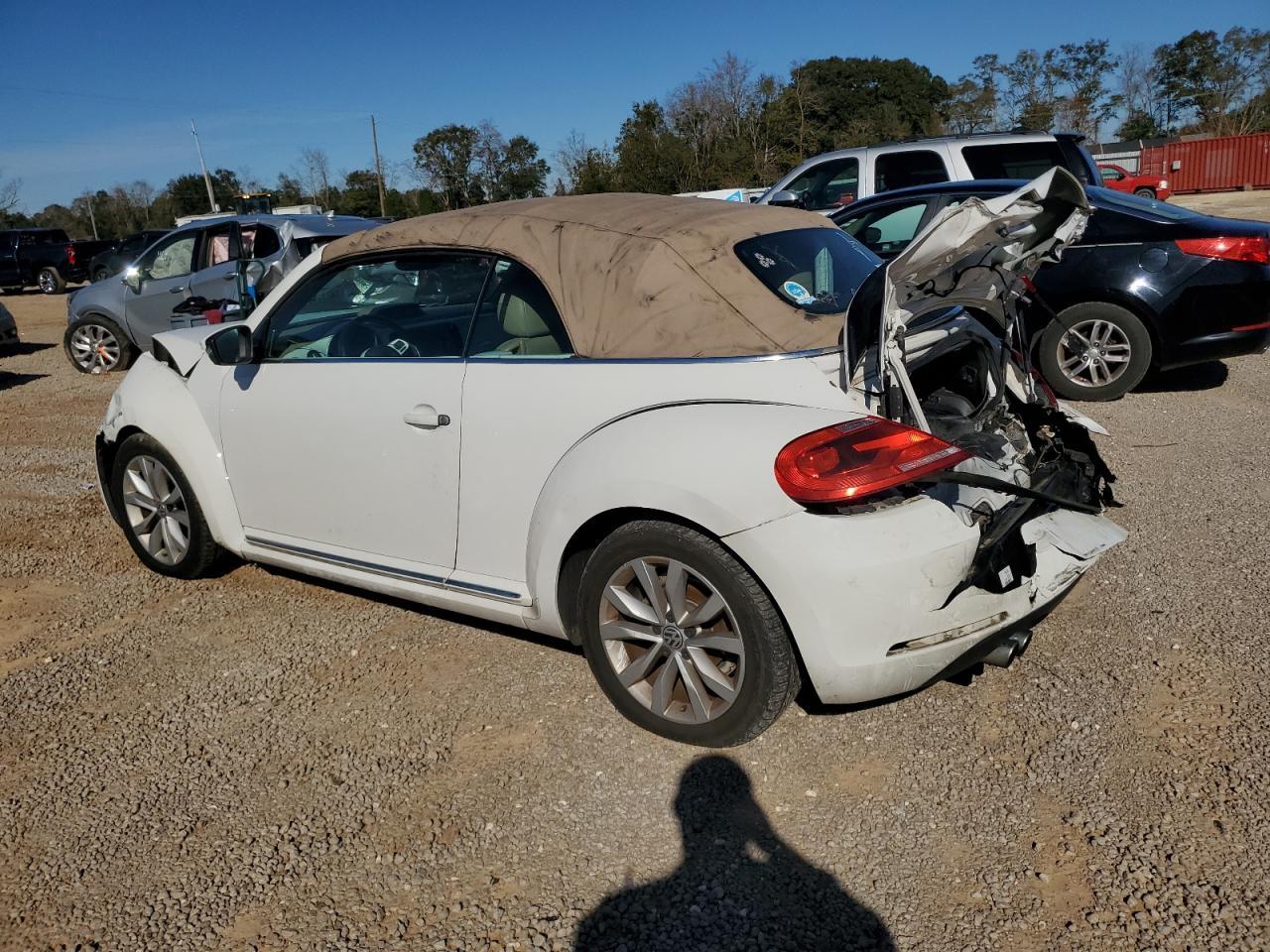 2014 VOLKSWAGEN BEETLE - Фото 2