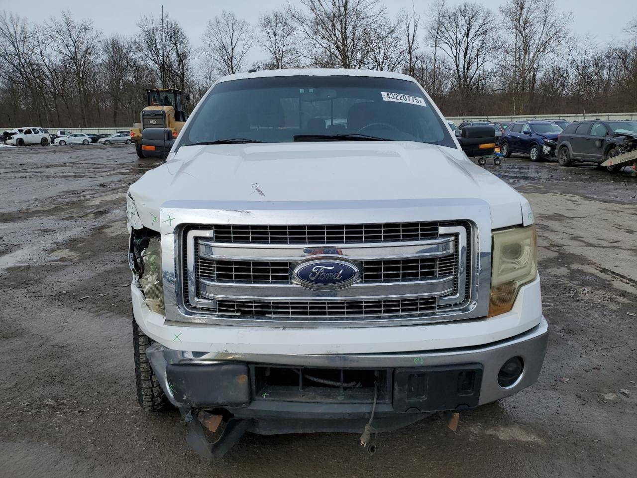 2014 FORD F150 SUPER - Фото 5