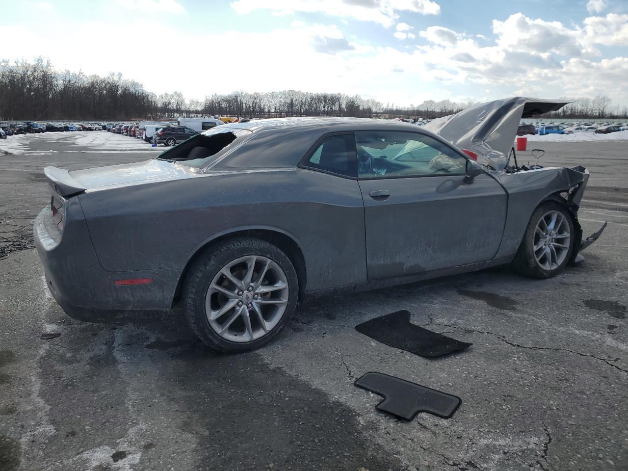 2023 DODGE CHALLENGER - Фото 3