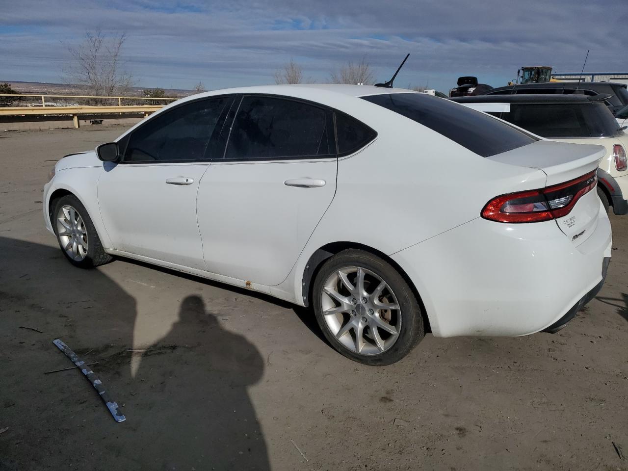 2013 DODGE DART SXT - Фото 2