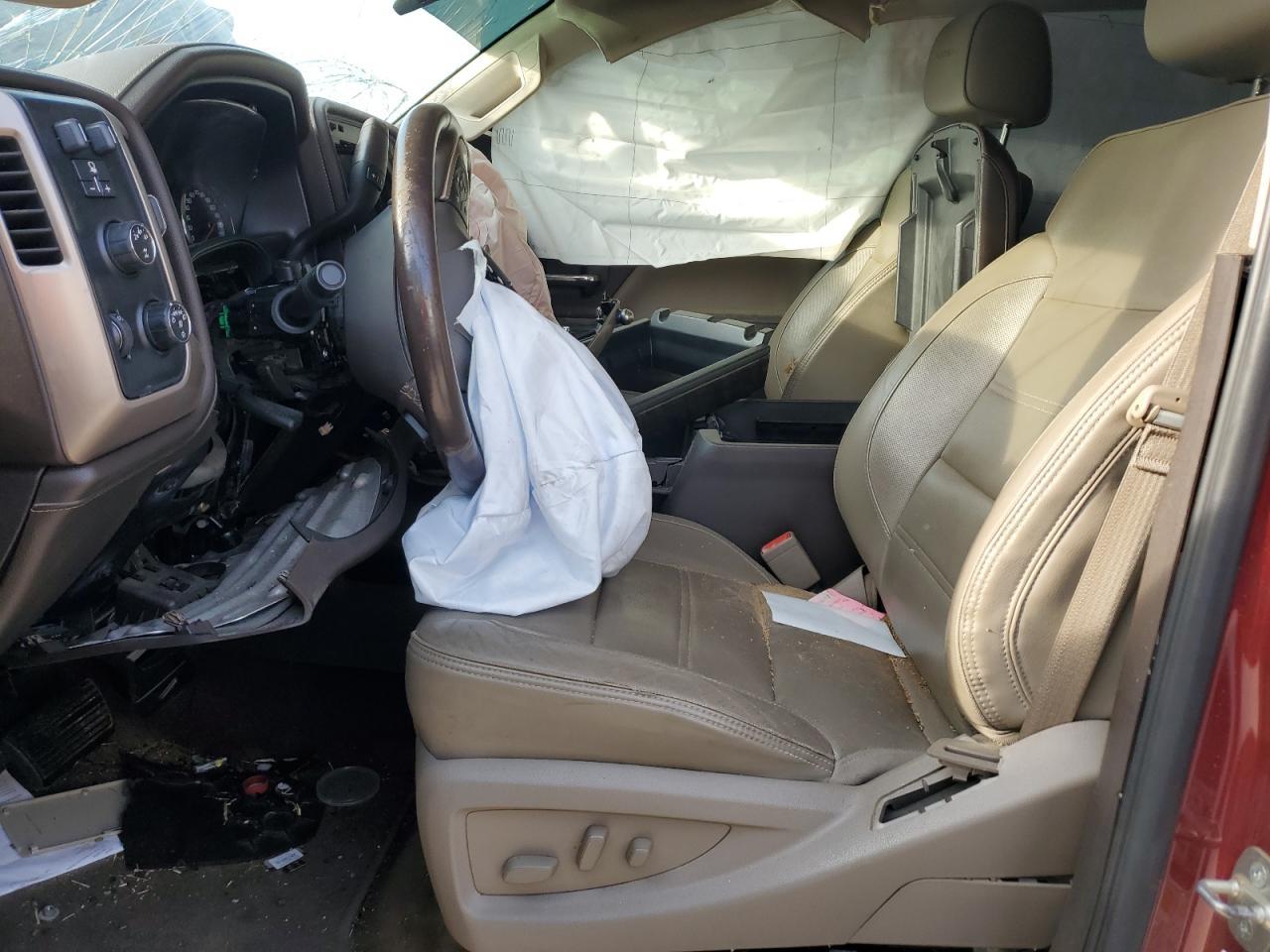 2015 GMC SIERRA K25 - Image 7