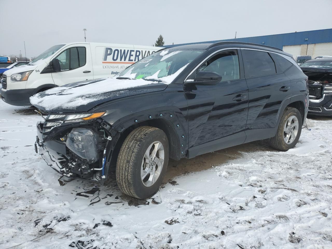 2024 HYUNDAI TUCSON SEL car image