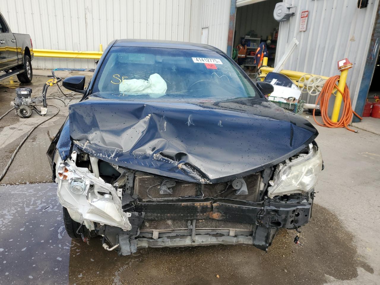 2014 TOYOTA CAMRY L - Фото 5