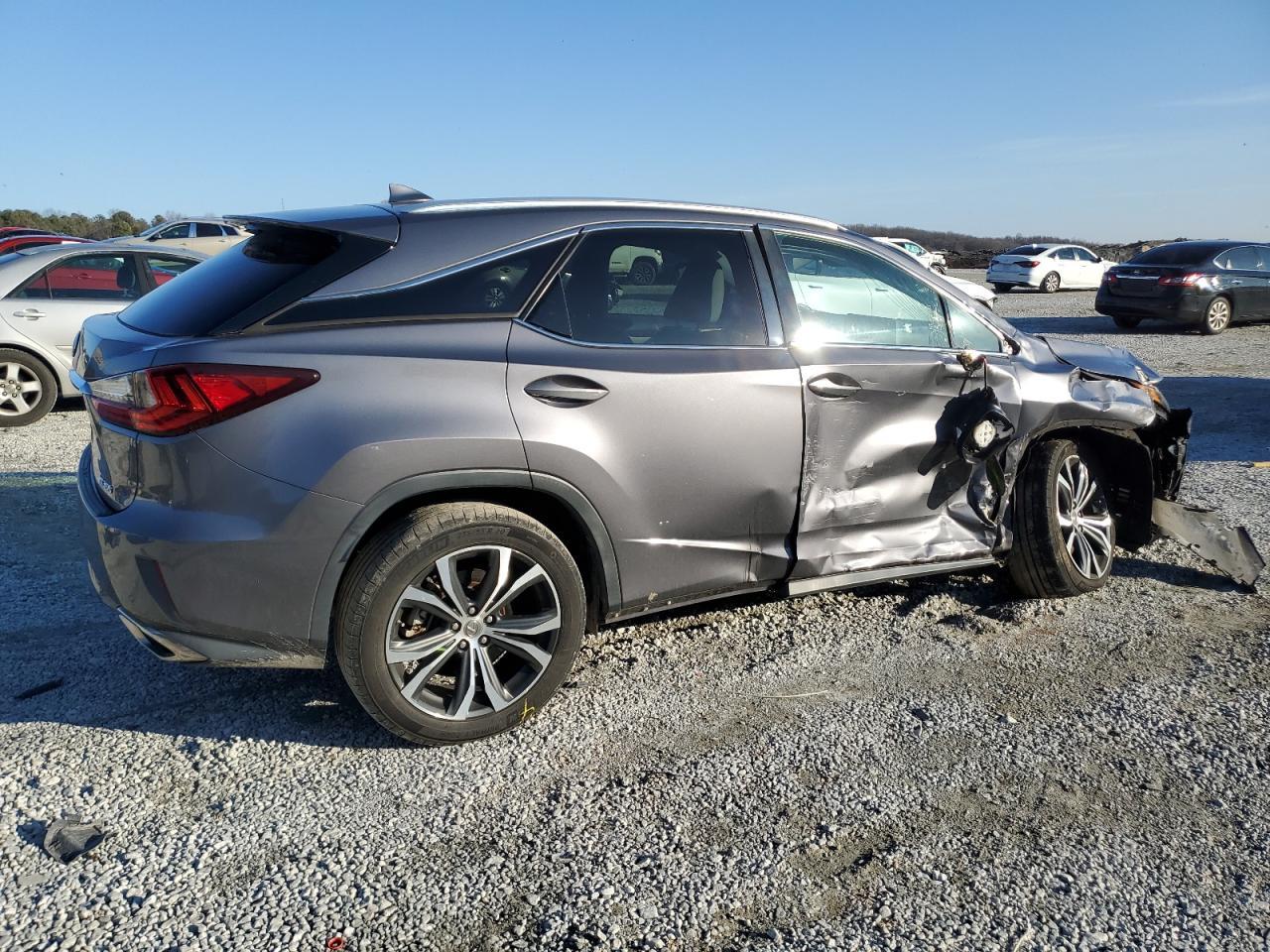 2017 LEXUS RX 350 BAS - Image 3