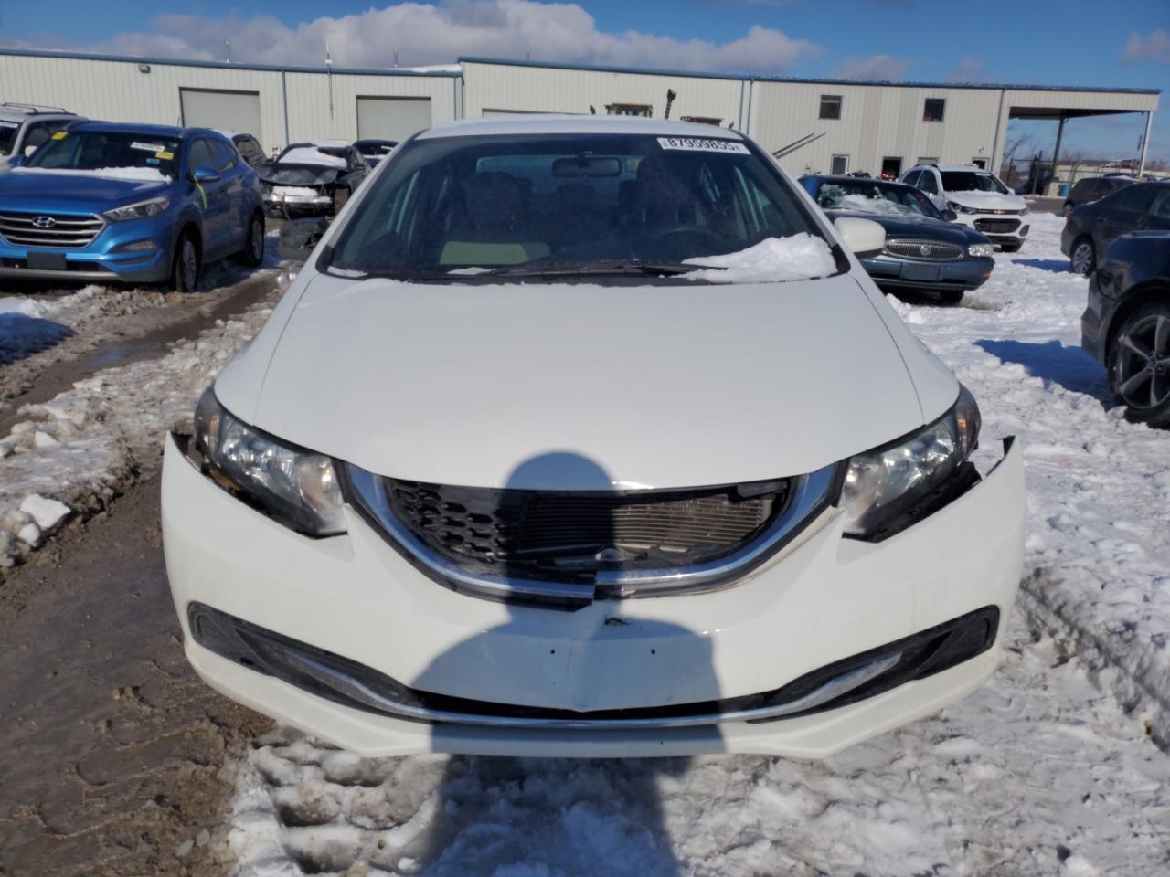 2014 HONDA CIVIC LX - Image 5