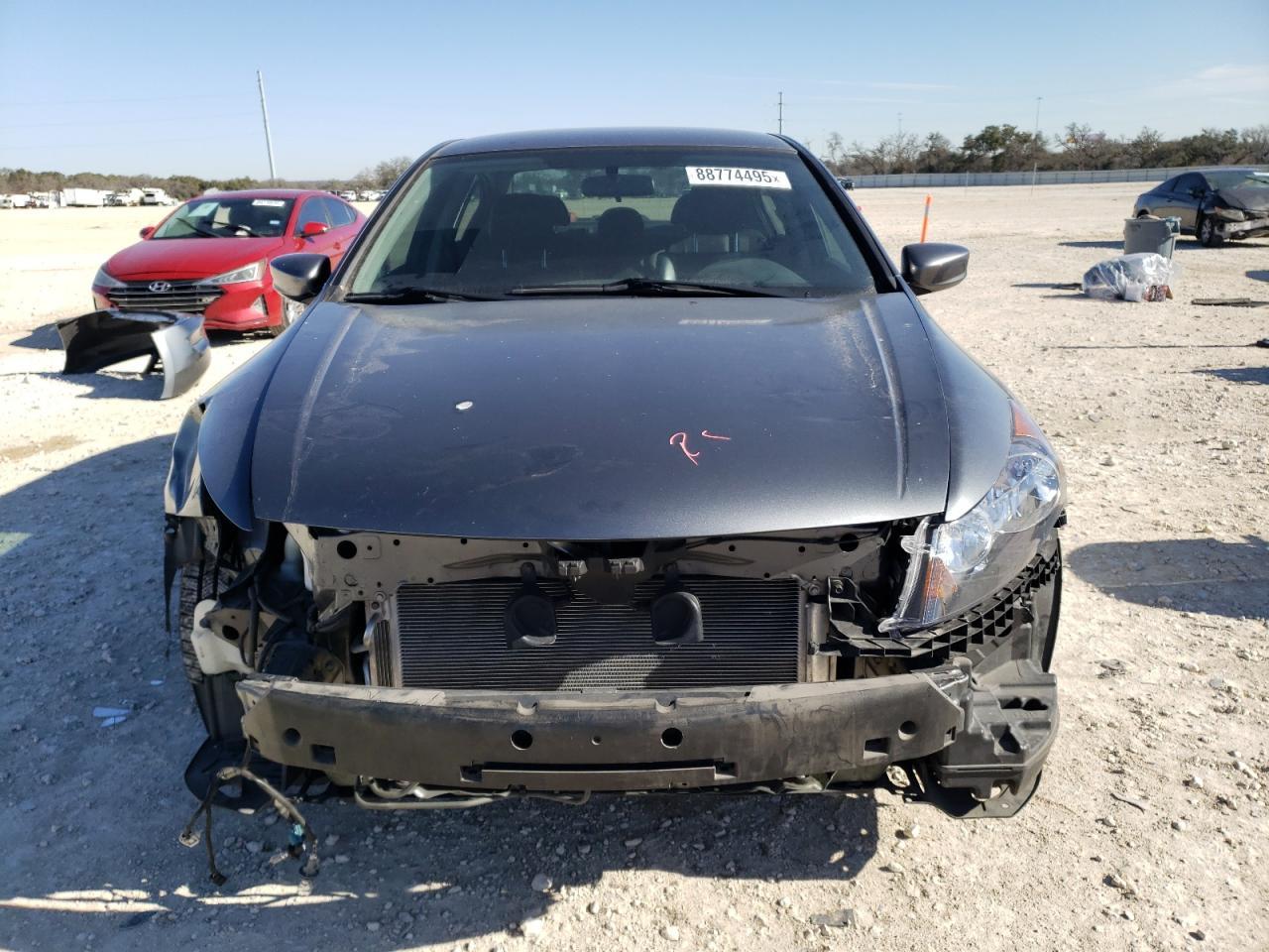 2012 HONDA ACCORD SE - Image 5